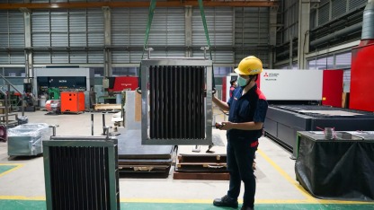 Heat Exchanger ตามสั่ง - โรงงานผลิต ฮีตเตอร์ เทอร์โมคัปเปิล หัววัดอุณหภูมิ